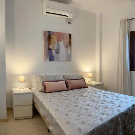 Apartment Capistrano Playa, Modern Within Walking Distance To Burriana Nerja