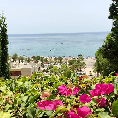 Capistrano Playa, Modern Within Walking Distance To Burriana * Nerja