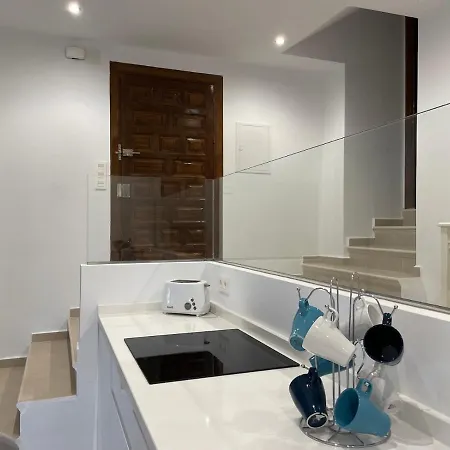 Capistrano Playa, Modern Within Walking Distance To Burriana * Nerja