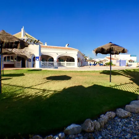 Capistrano Playa, Modern Within Walking Distance To Burriana Apartment Nerja