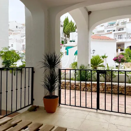 Capistrano Playa, Modern Within Walking Distance To Burriana * Nerja